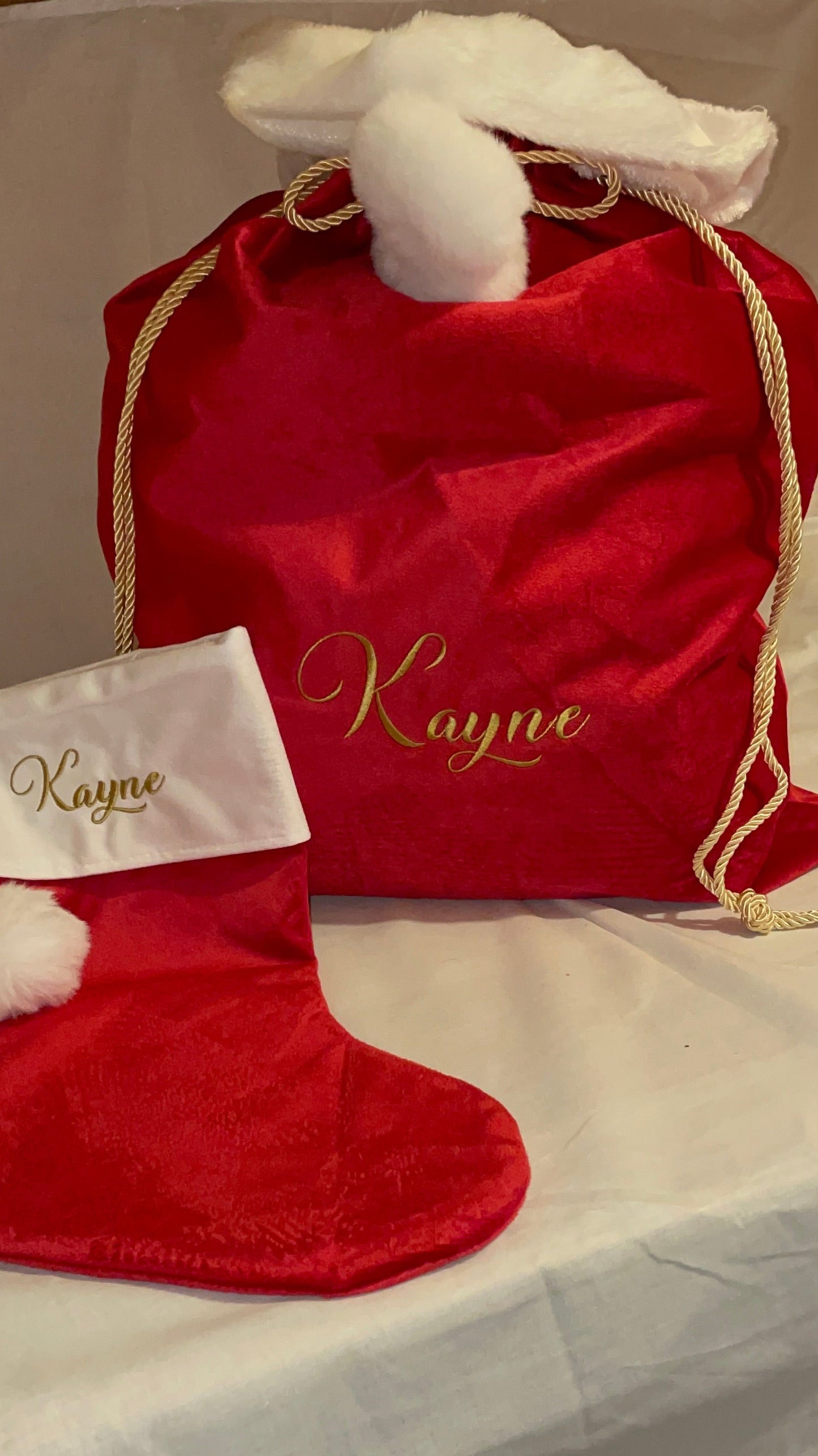 Christmas Sack