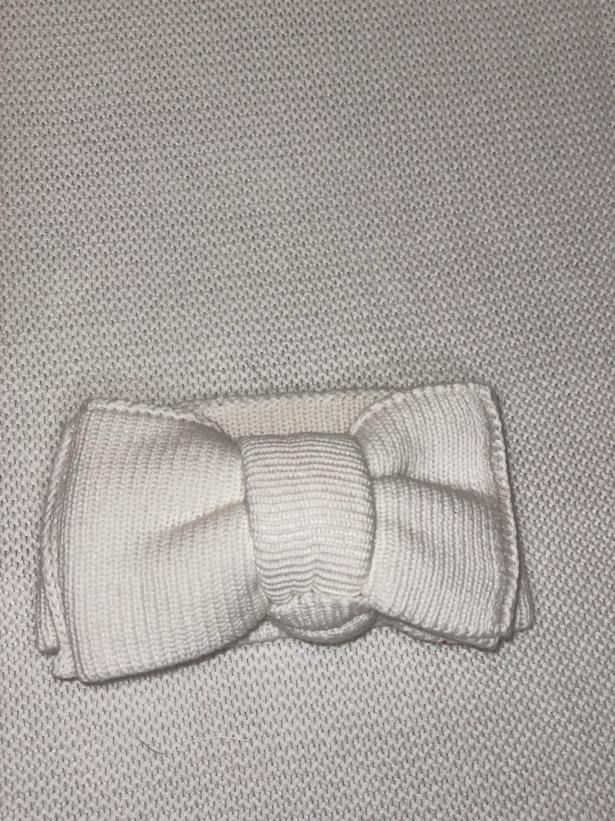 Cotton Head Bow